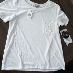 Ivory Tshirt